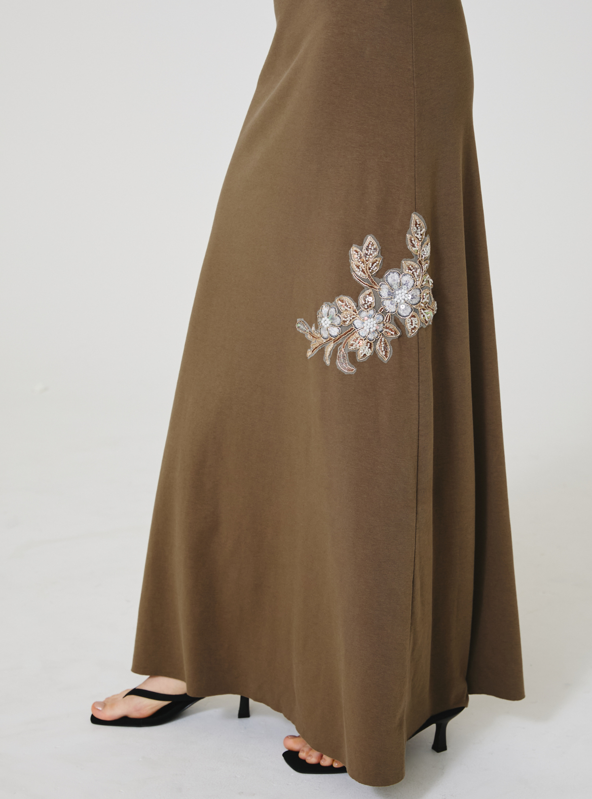 Bijou Bloom Cut Dress