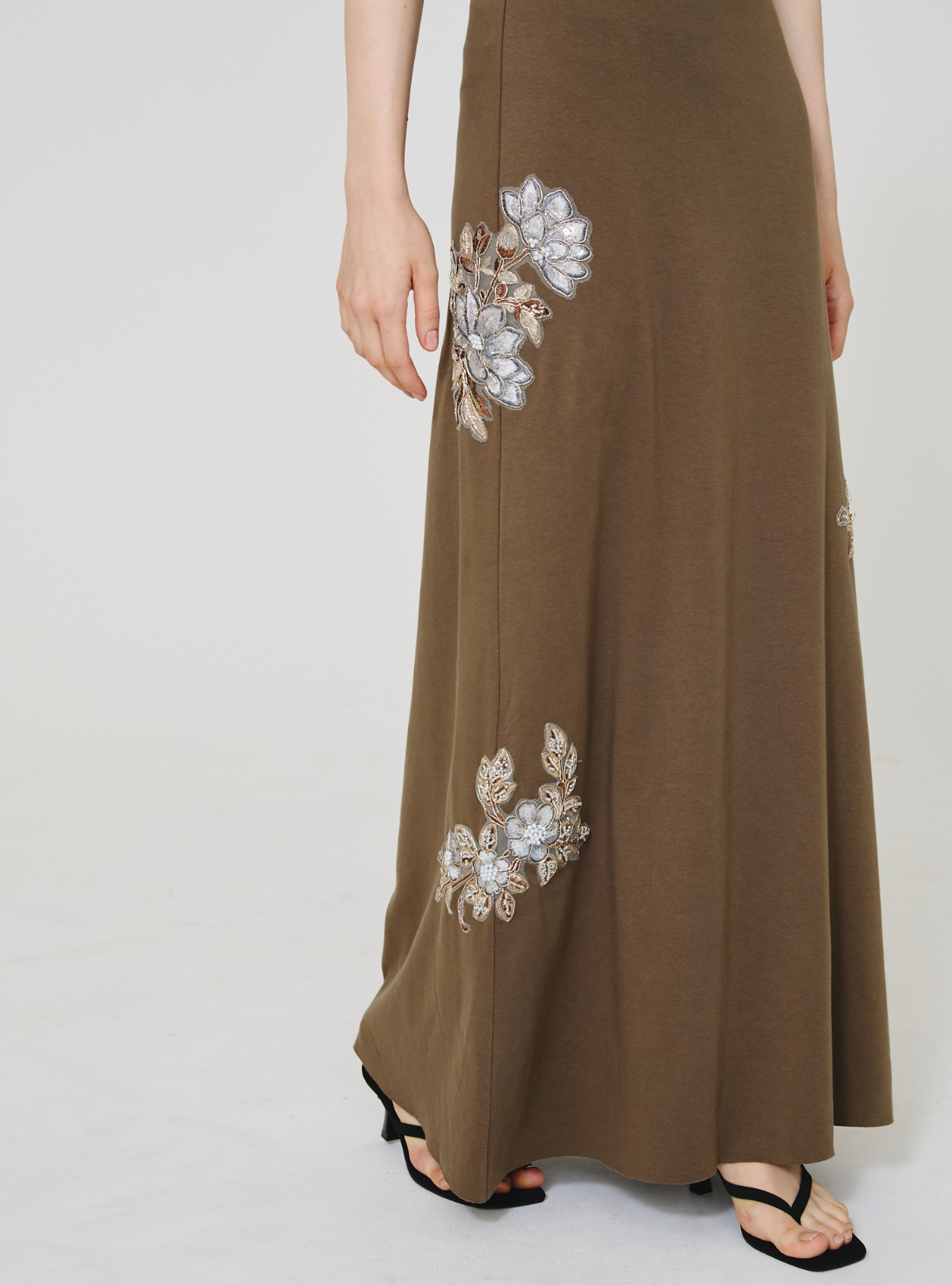 Bijou Bloom Cut Dress