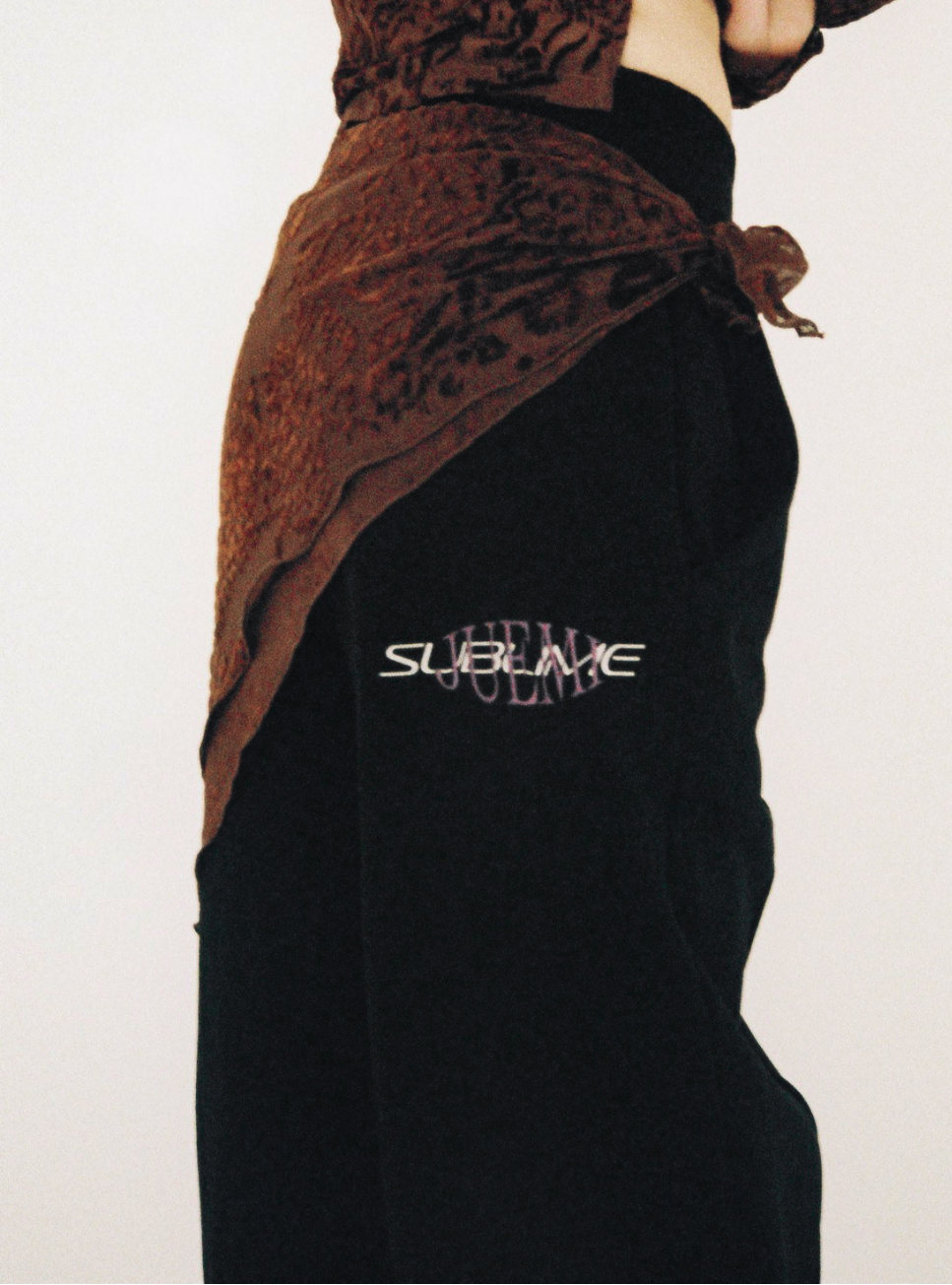 SUBLIME Logo Sweat Pants