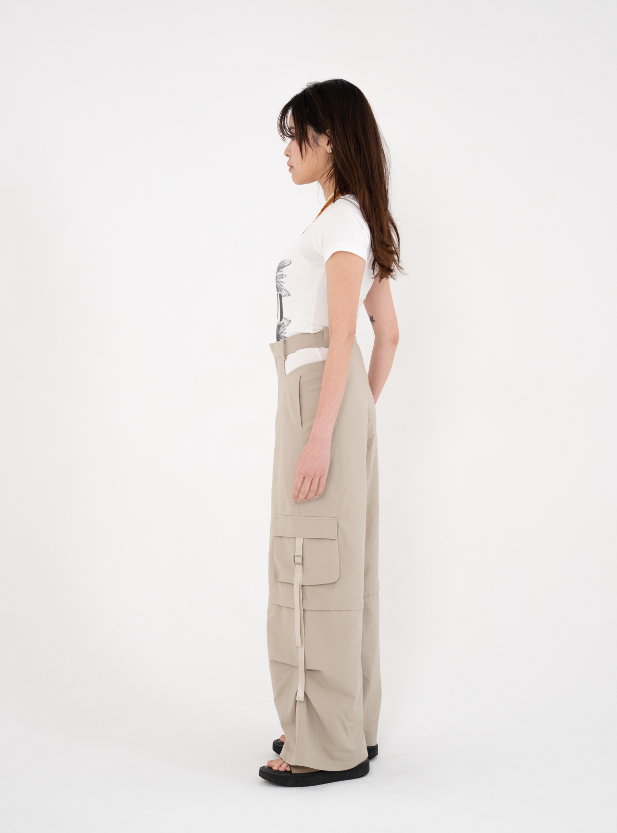 Mil. 2way Work Pants
