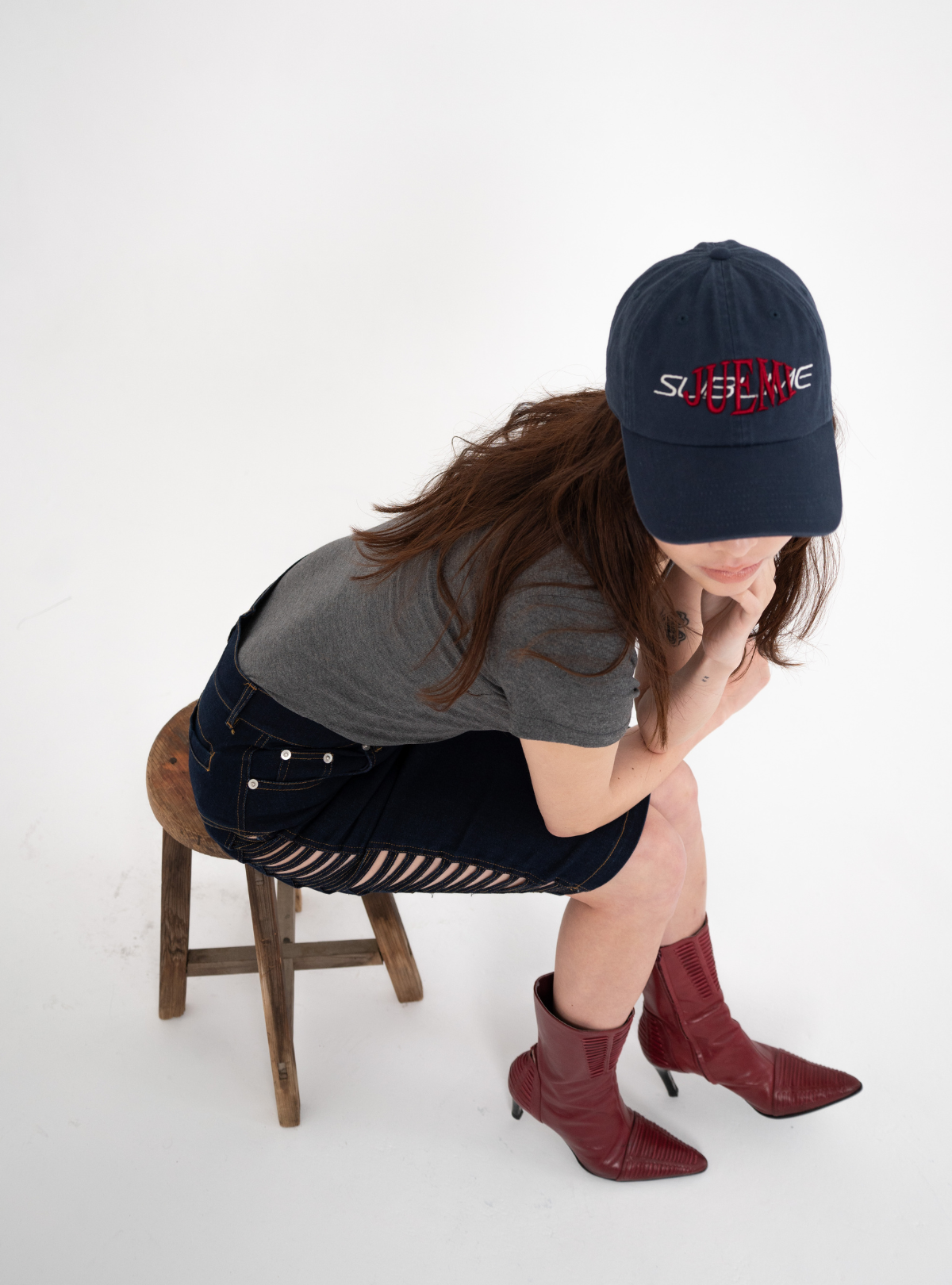 SUBLIME Logo Cap