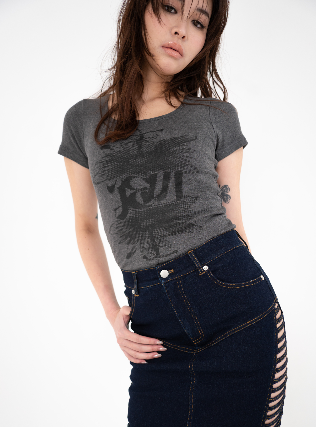 Passiflora Mini Tee