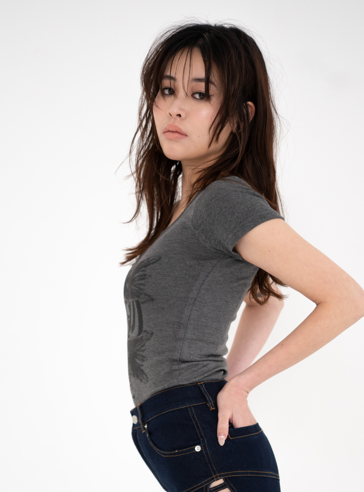 Passiflora Mini Tee