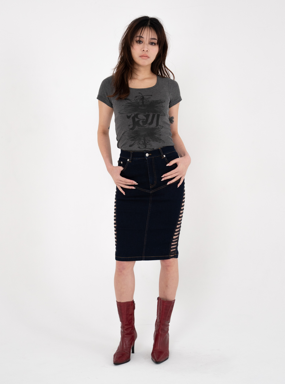 Passiflora Mini Tee