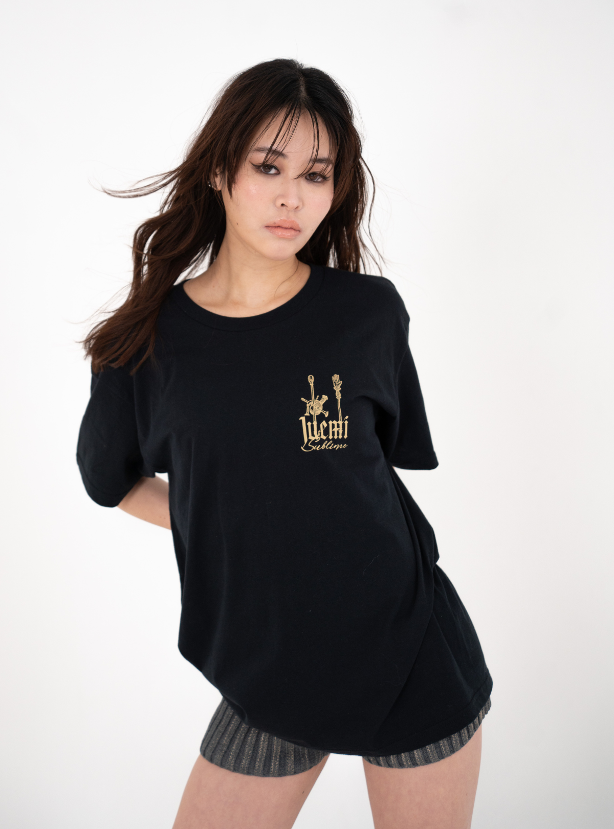 Shrimp Loose Tee