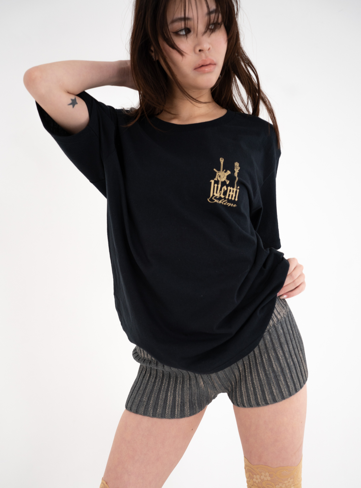 Shrimp Loose Tee