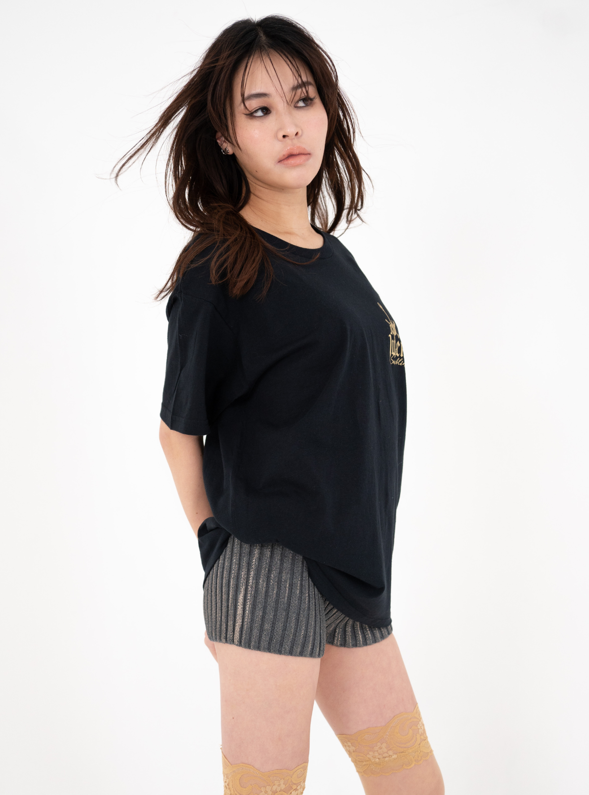 Shrimp Loose Tee