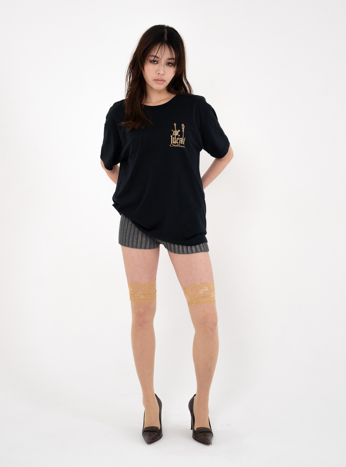 Shrimp Loose Tee
