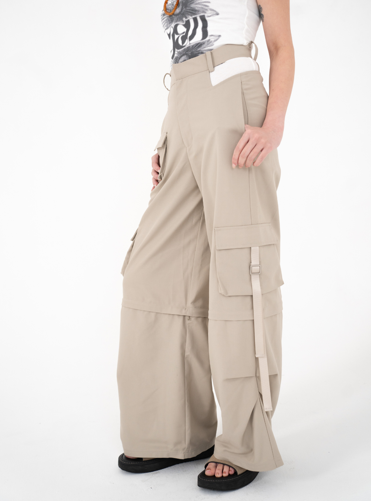 Mil. 2way Work Pants