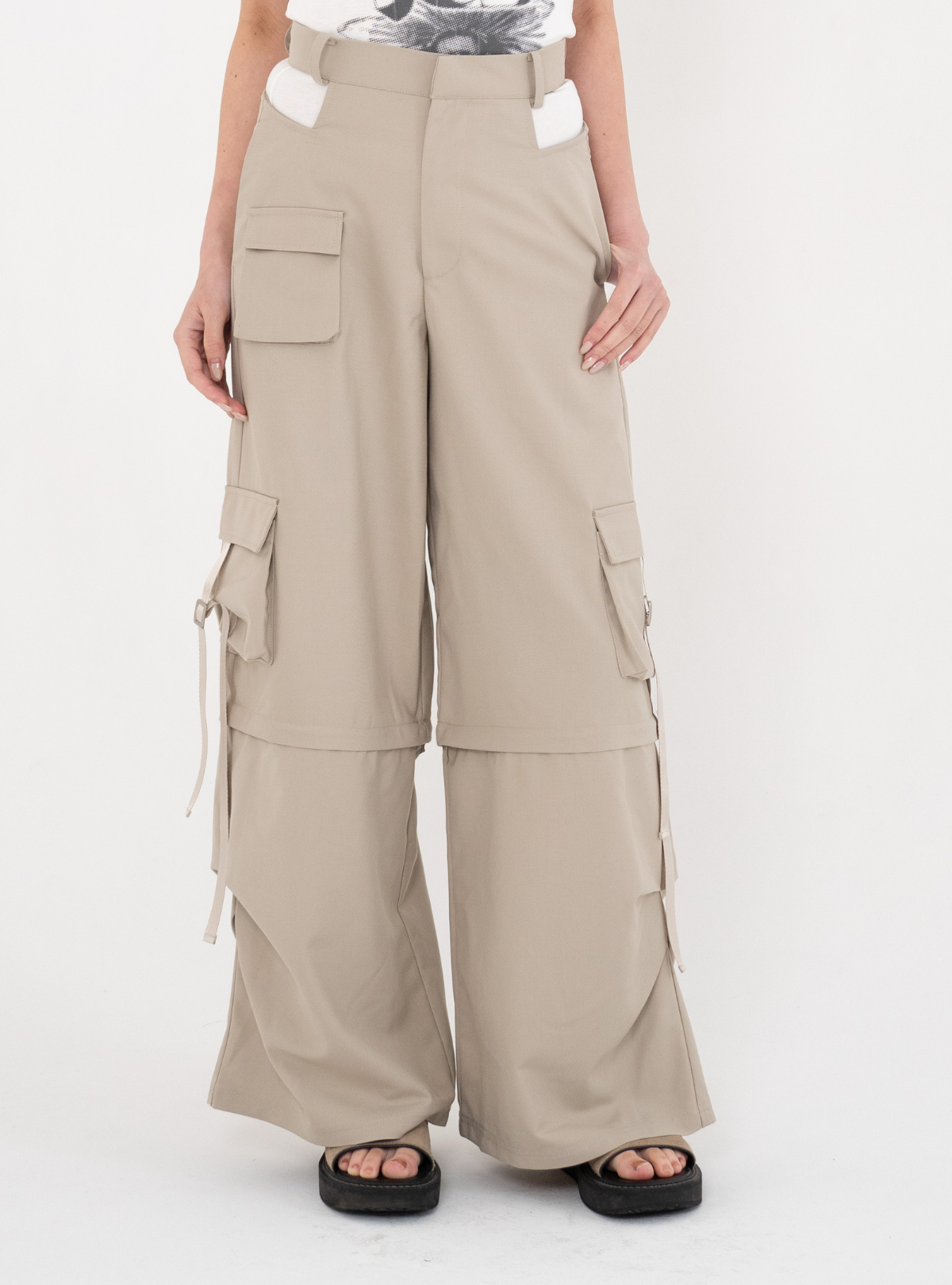 Mil. 2way Work Pants