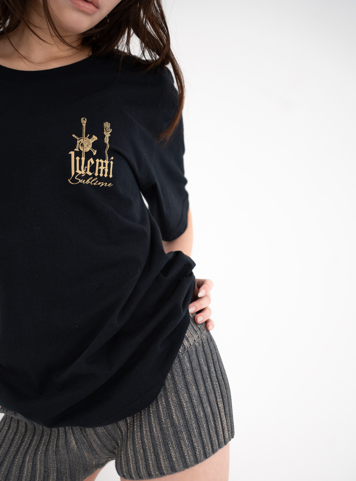 Shrimp Loose Tee