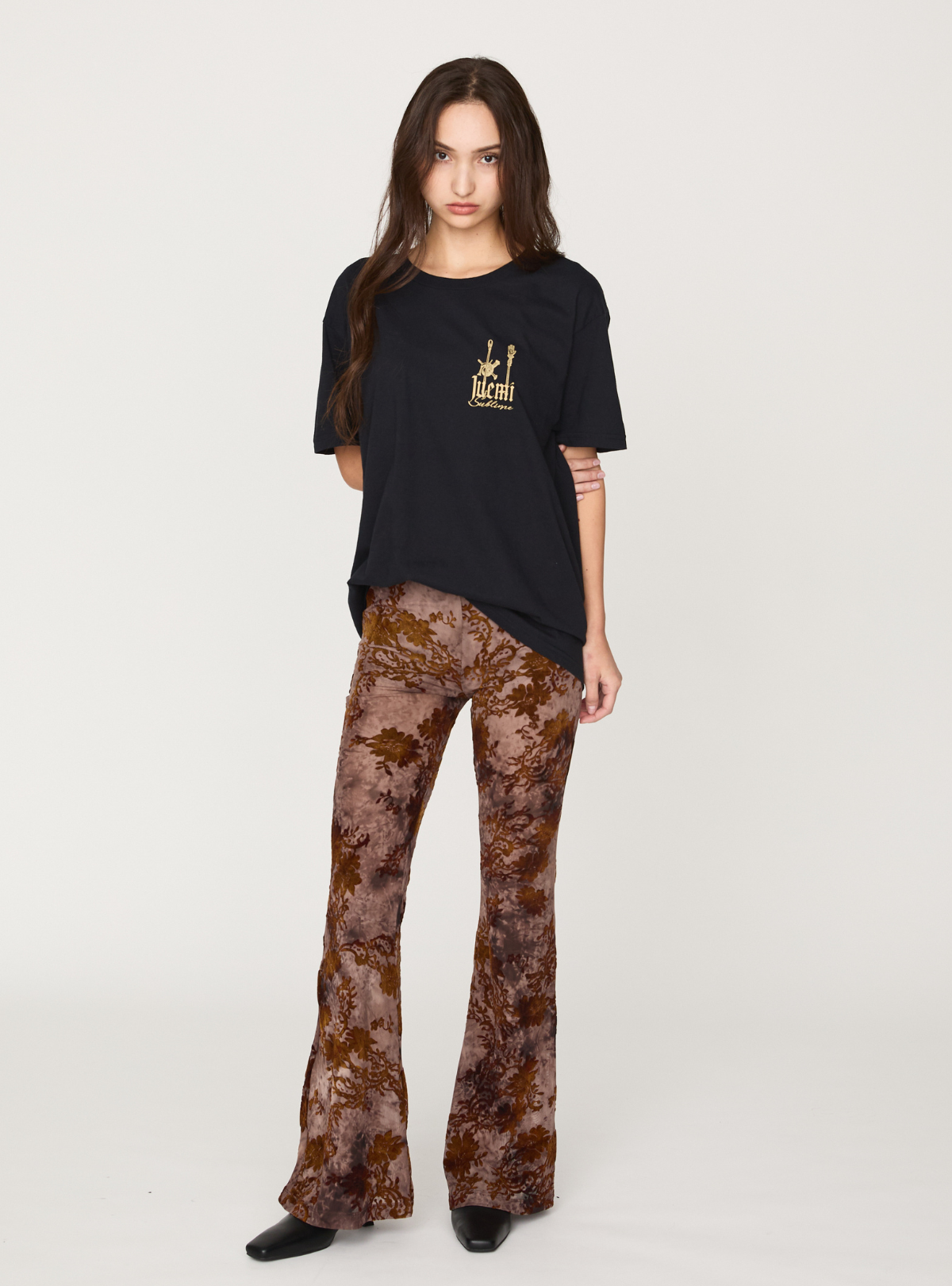 Shrimp Loose Tee