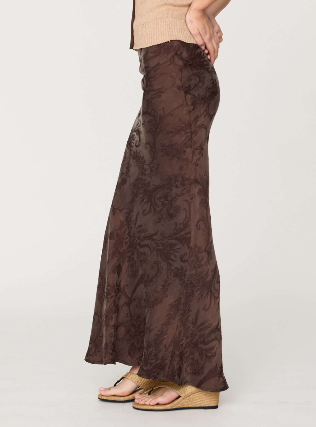Luster Jacquard Mermaid SK