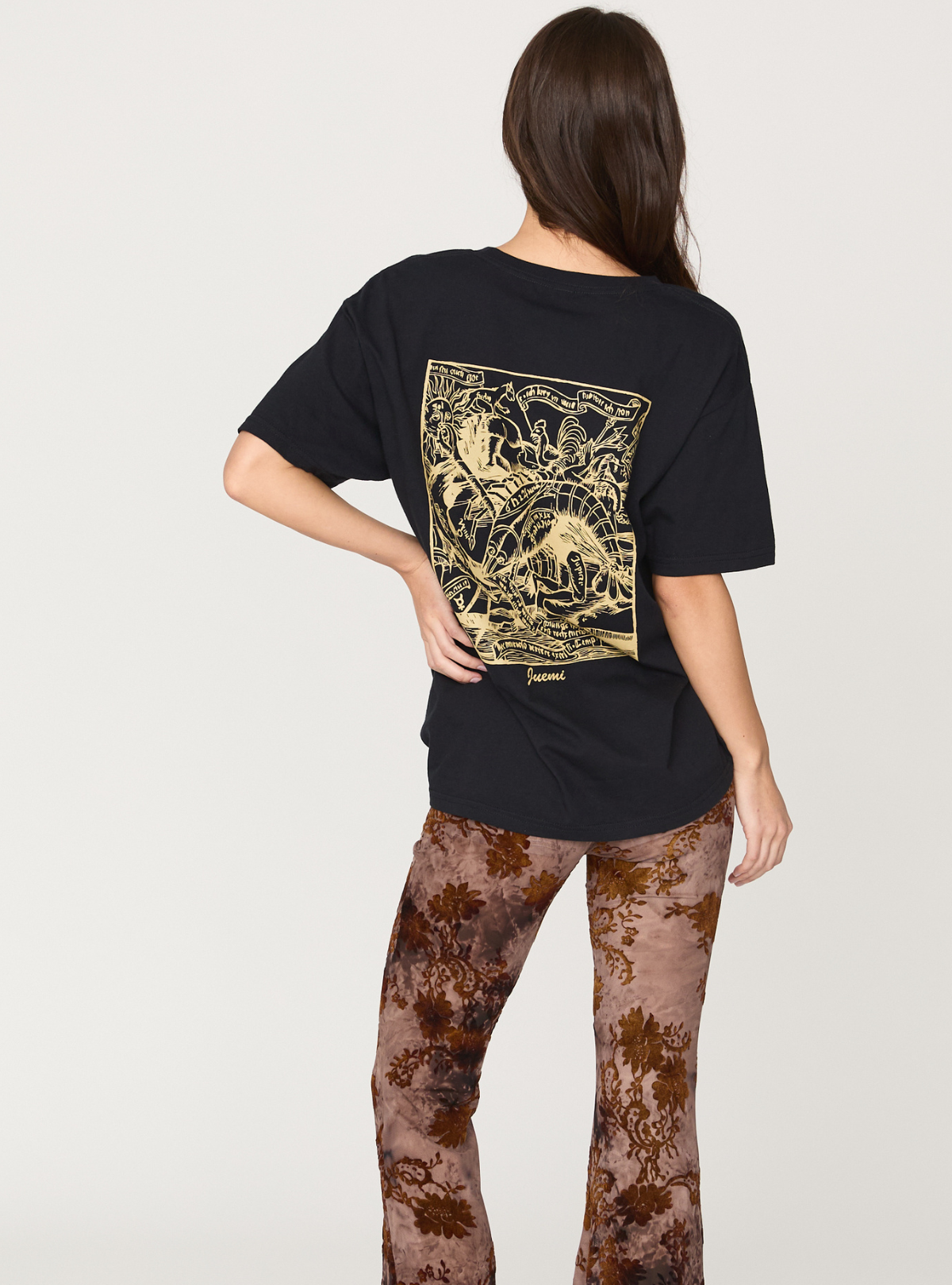Shrimp Loose Tee