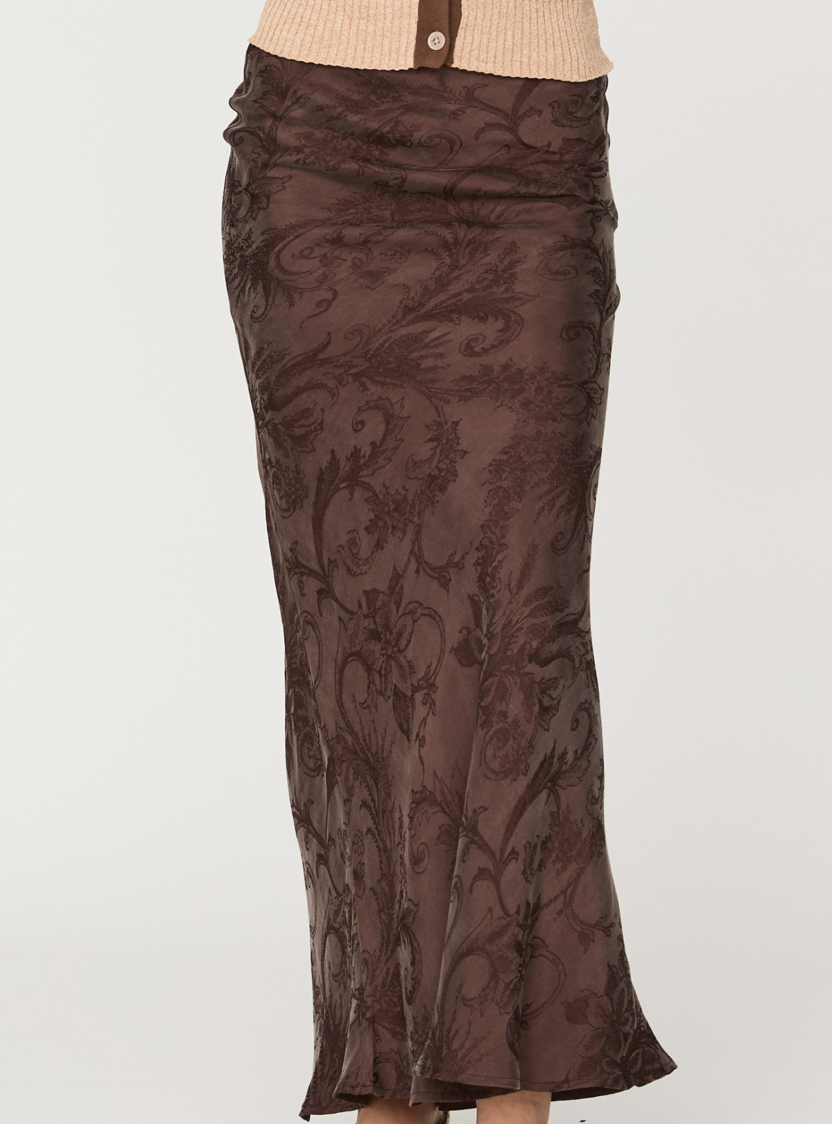 Luster Jacquard Mermaid SK