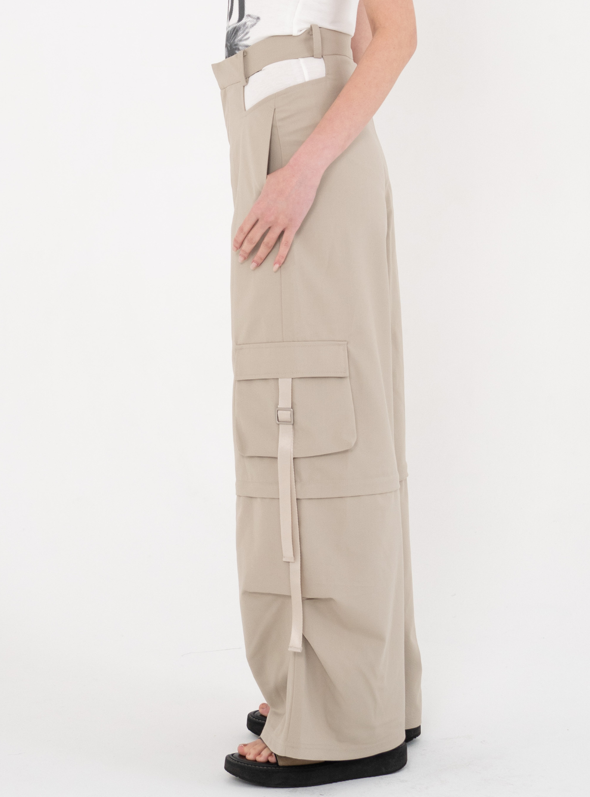 Mil. 2way Work Pants