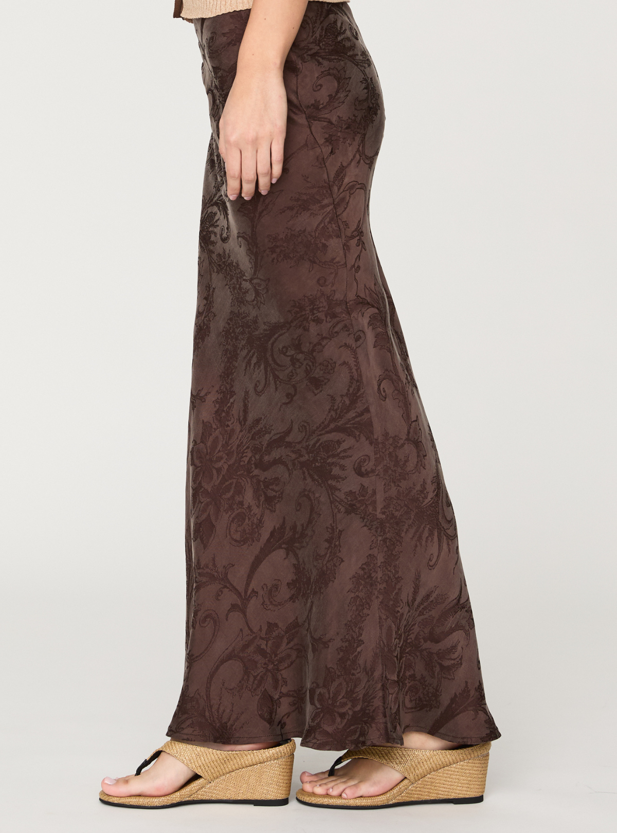 Luster Jacquard Mermaid SK