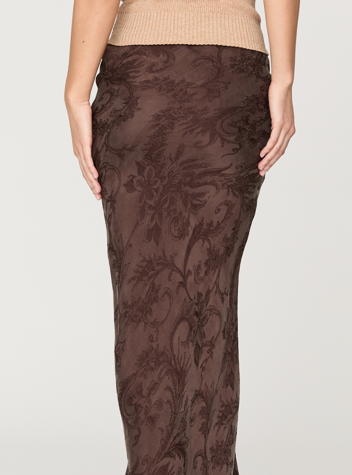 Luster Jacquard Mermaid SK