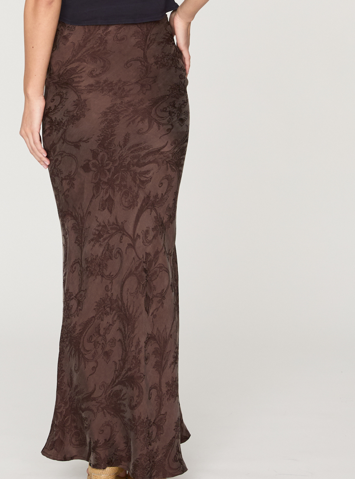 Luster Jacquard Mermaid SK