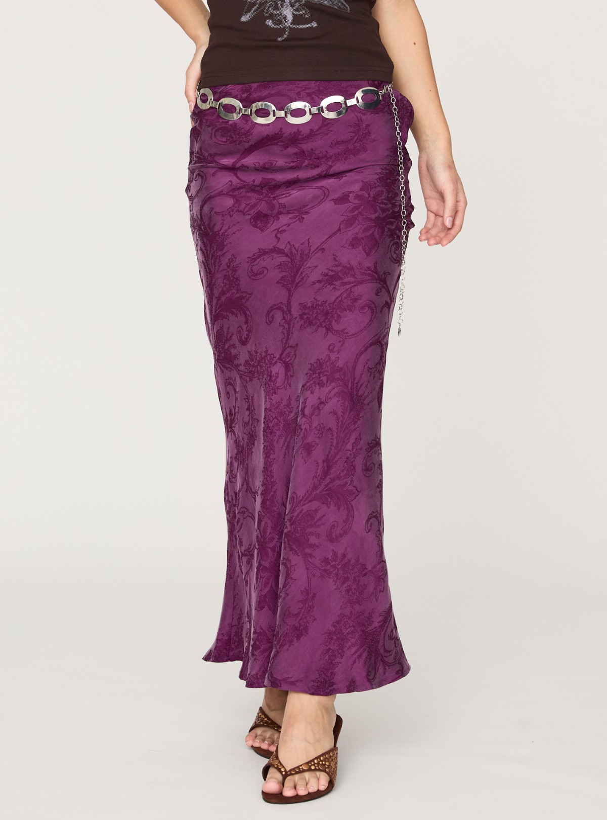Luster Jacquard Mermaid SK