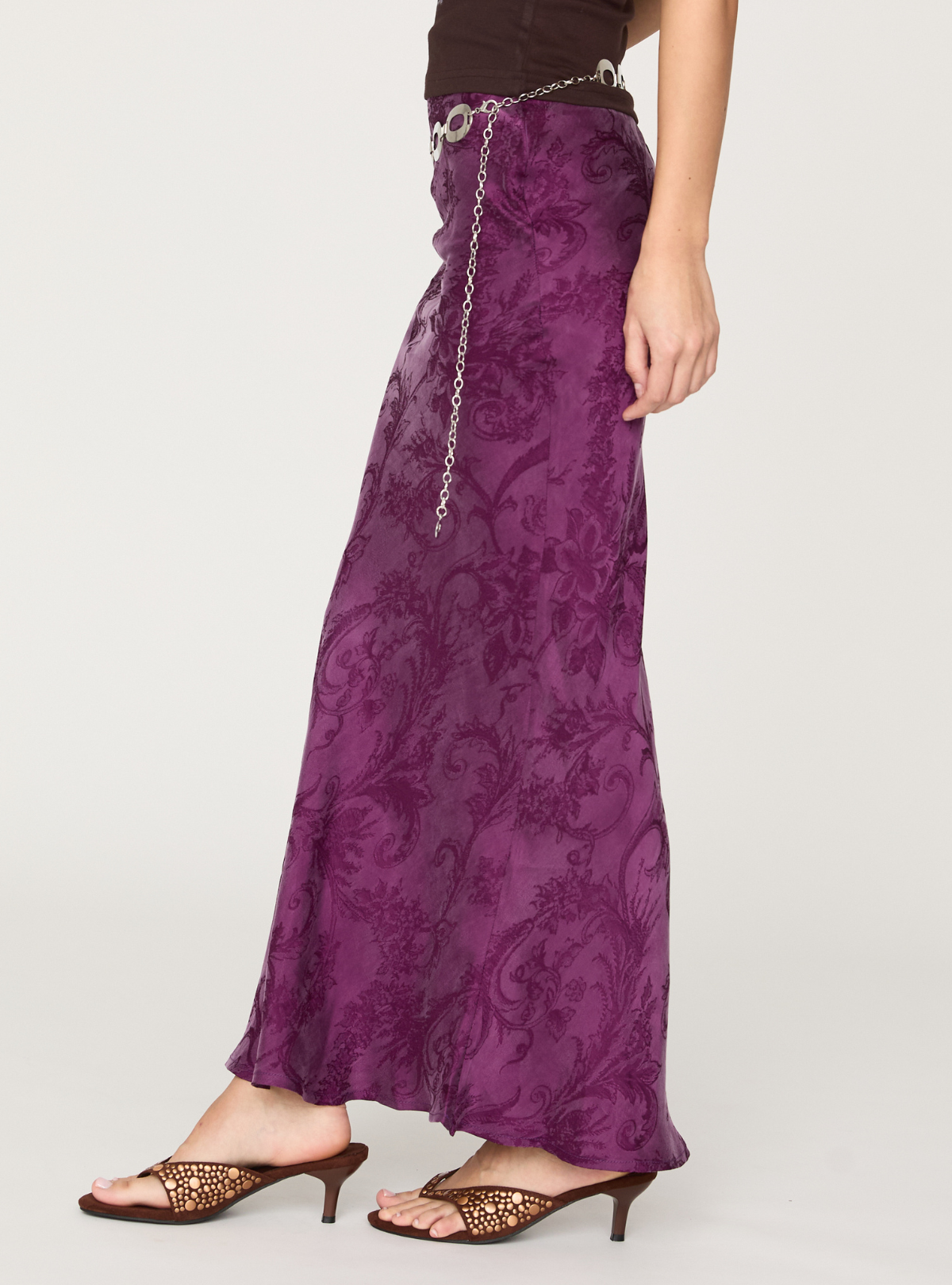 Luster Jacquard Mermaid SK