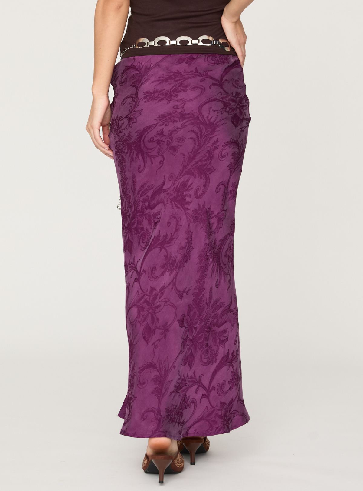 Luster Jacquard Mermaid SK