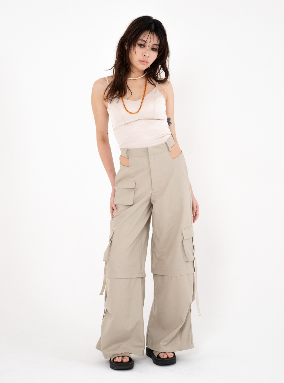 Mil. 2way Work Pants