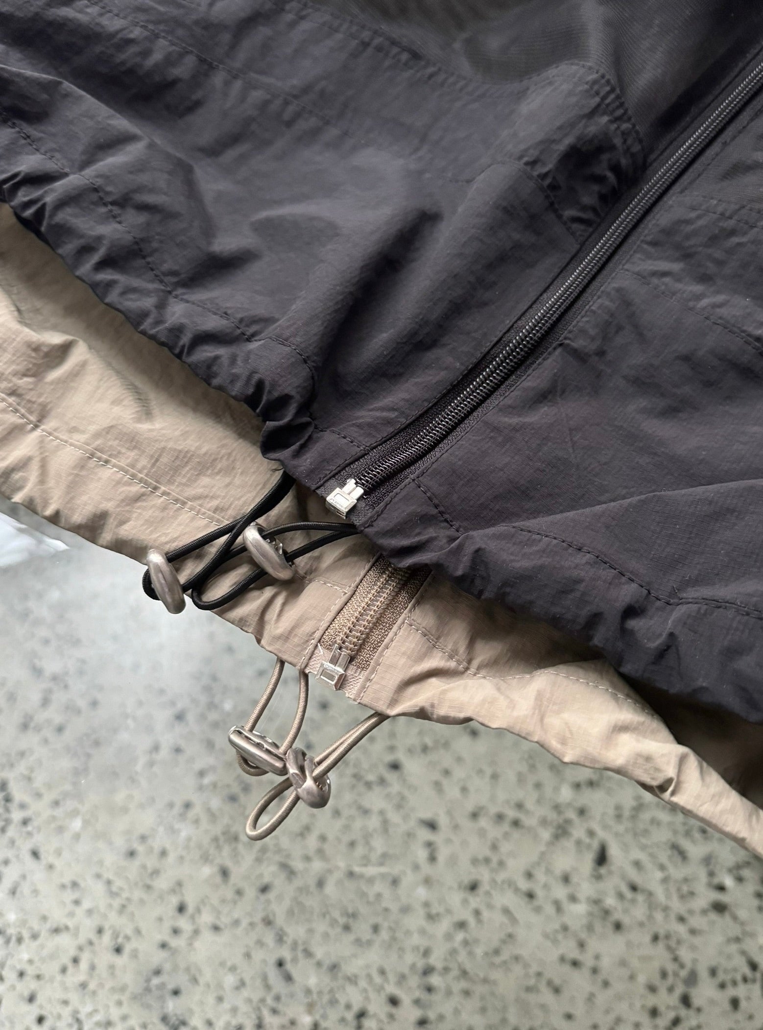 Bug Off Mesh Blouson – JUEMI