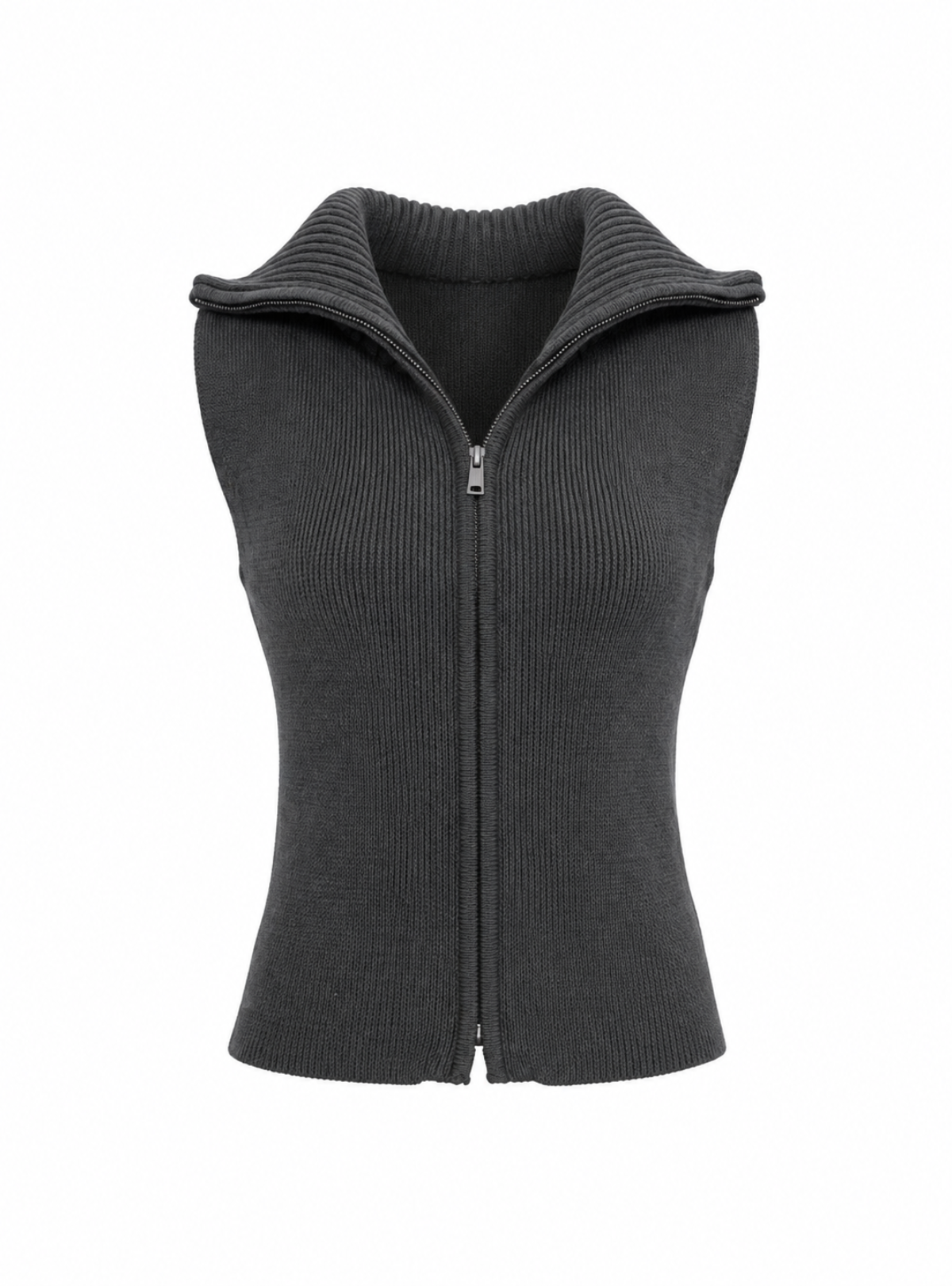 Loose Turtle Knit Tank