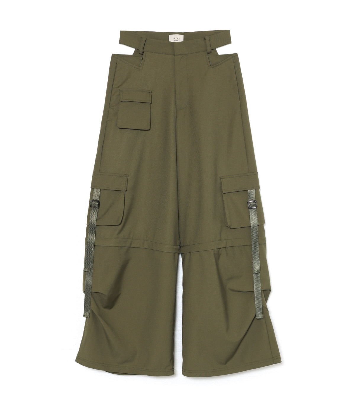 Mil. 2way Work Pants