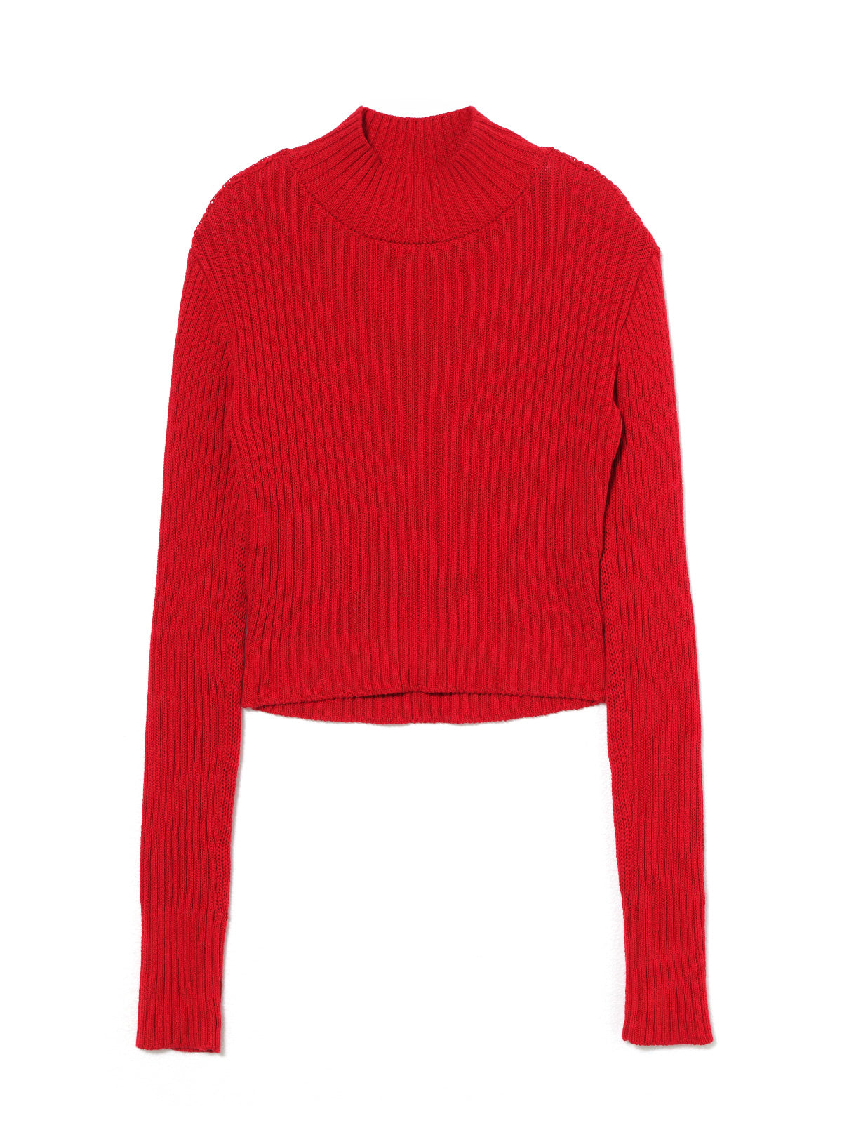 Back Mesh Knit – JUEMI