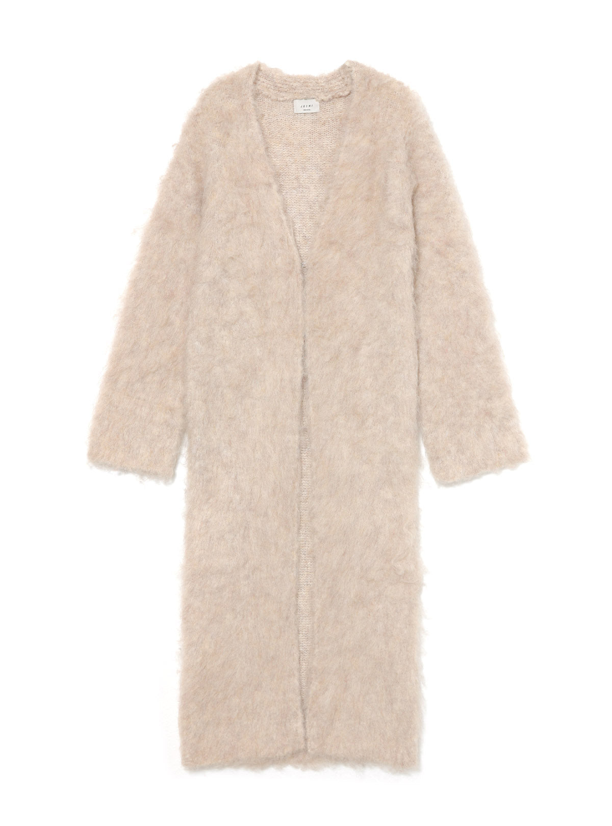 Cloud Knit Long Cardigan