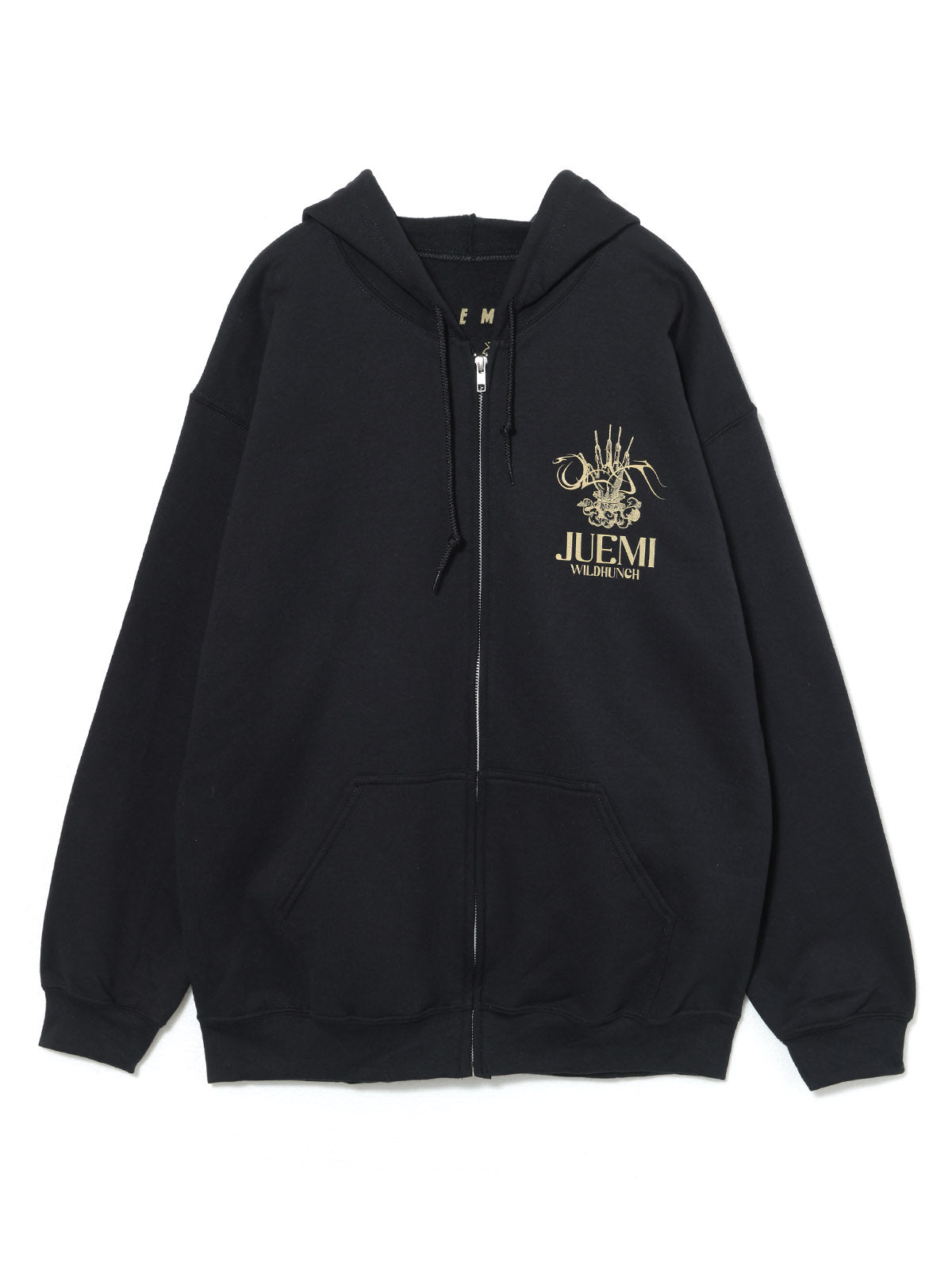 トップス JUEMI Saint Mary Zip-up Hoodie Saint Mary Zip-up Hoodie – JUEMI