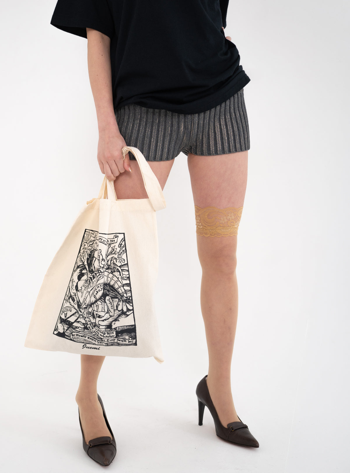 Metalic LW Shorts