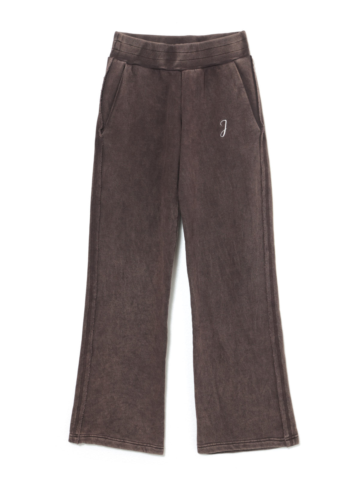 Shadow Cut Off Sweat Pants