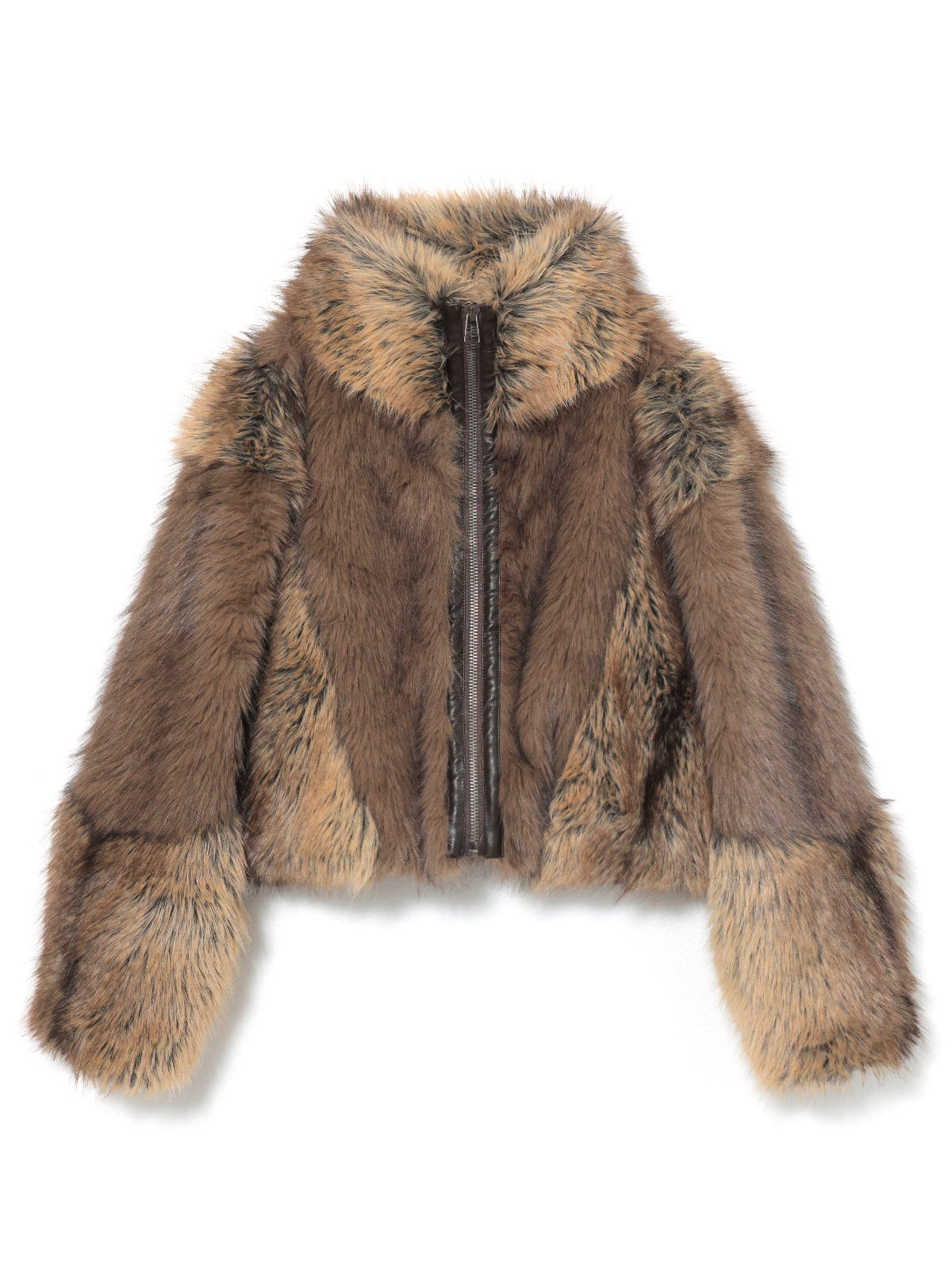 Blendique Fur Jacket