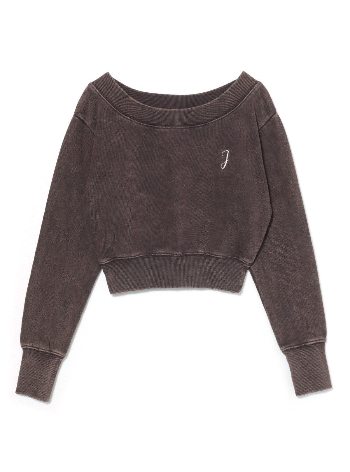 Shadow Loose Neck Sweat – JUEMI