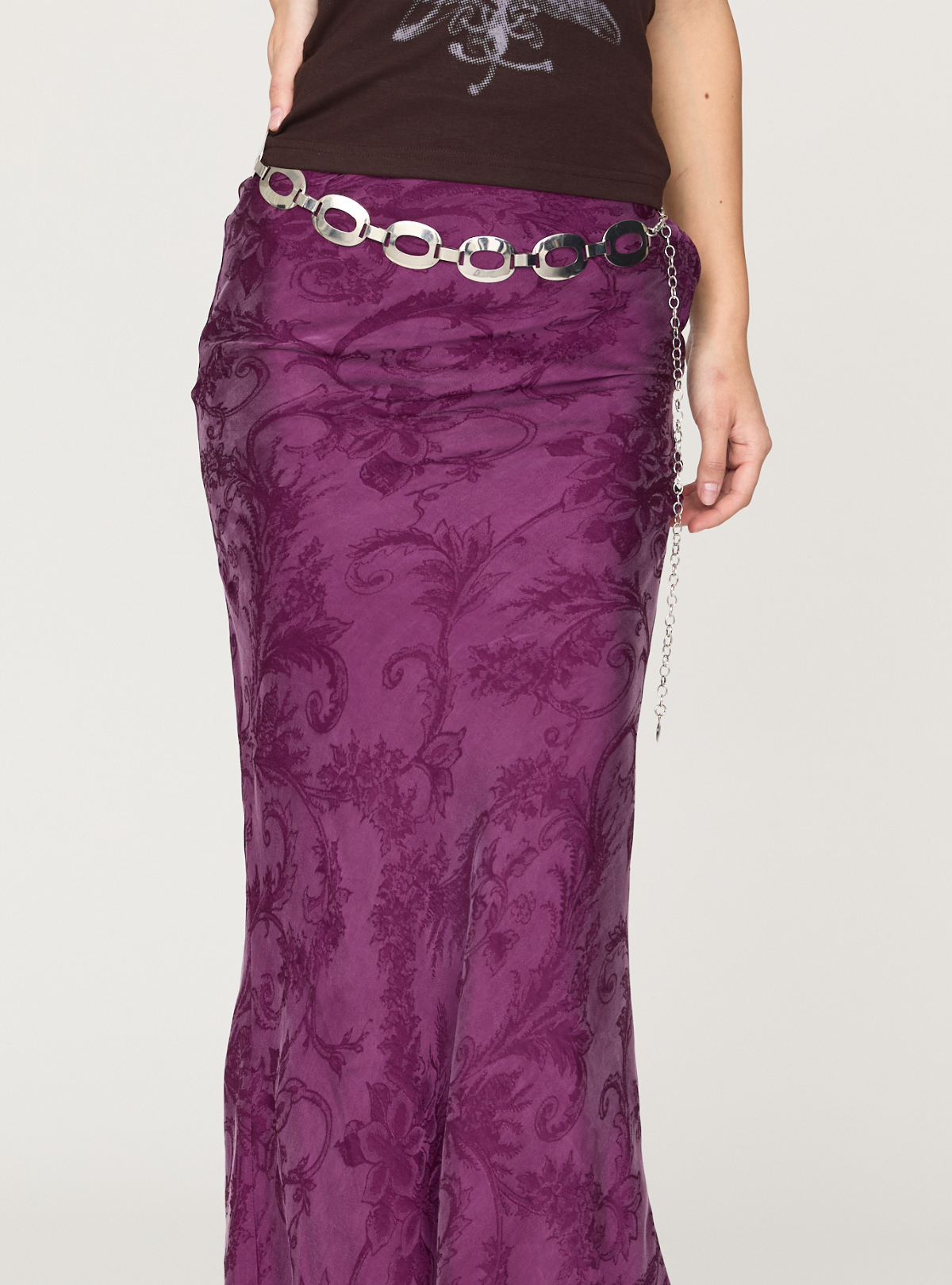 Luster Jacquard Mermaid SK