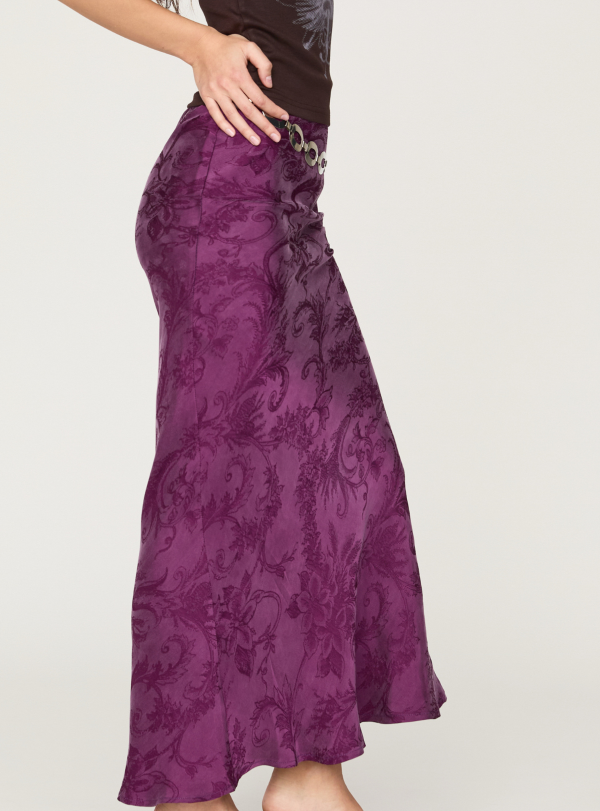 Luster Jacquard Mermaid SK