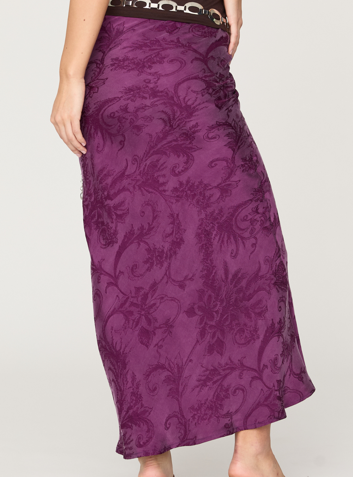 Luster Jacquard Mermaid SK
