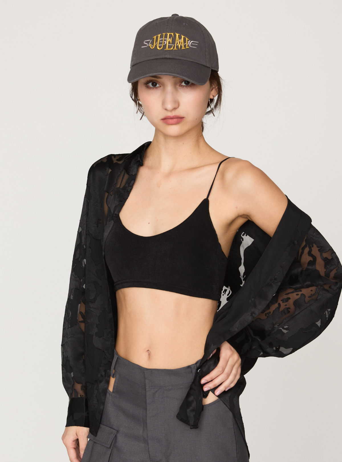 Jewel Beetle Bra