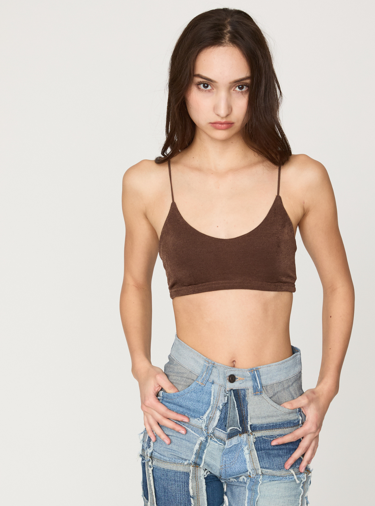 Jewel Beetle Bra