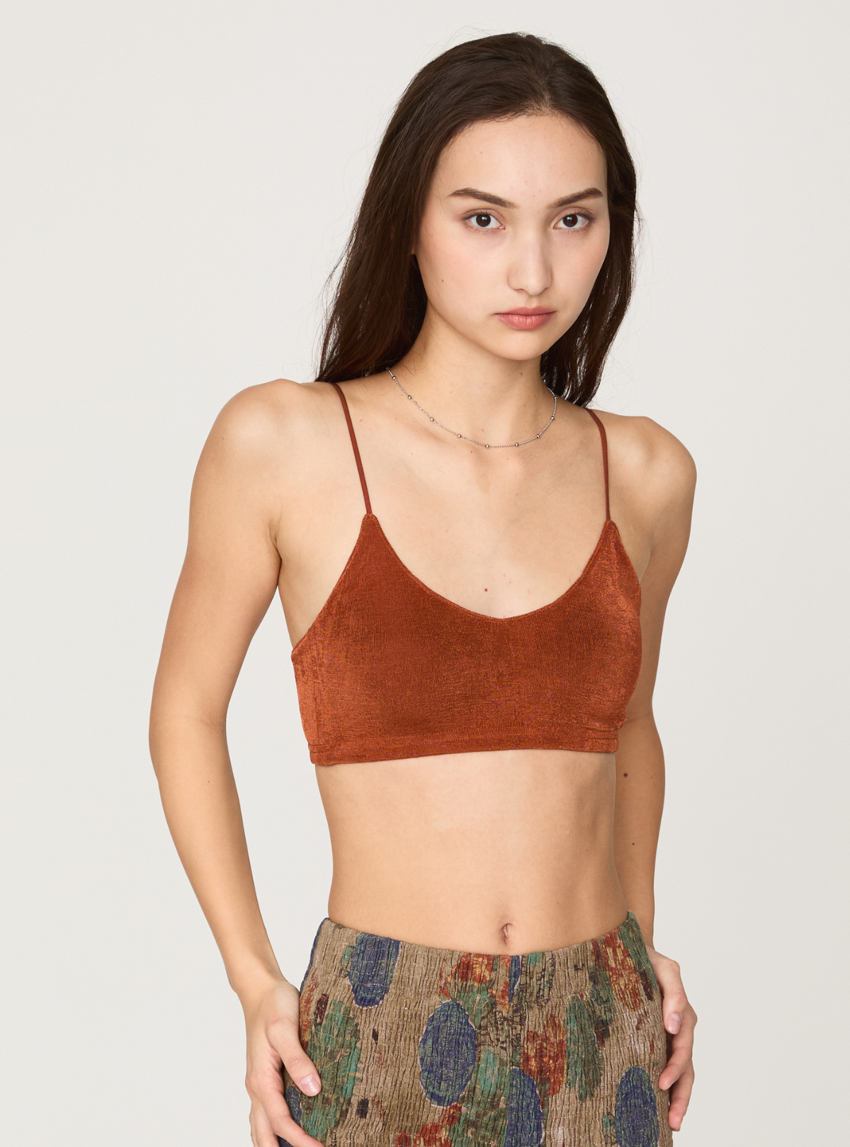 Jewel Beetle Bra