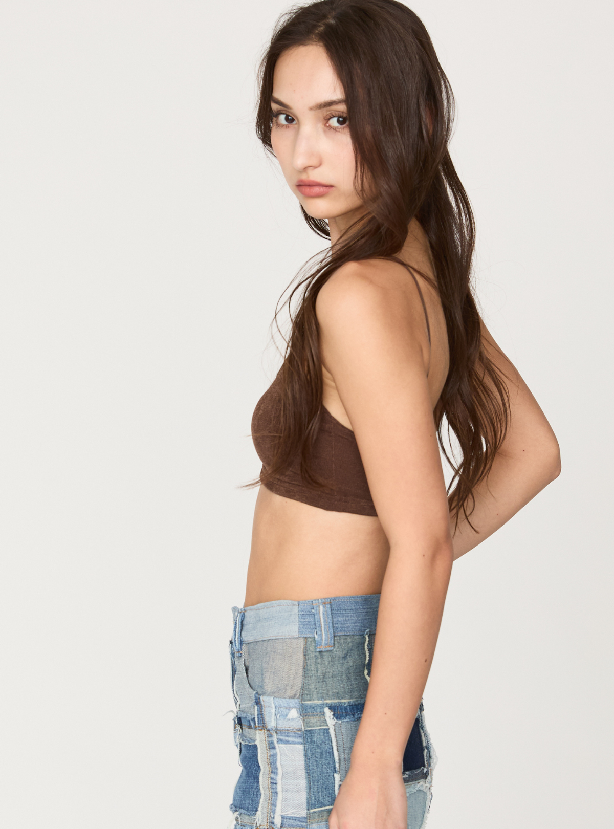 Jewel Beetle Bra