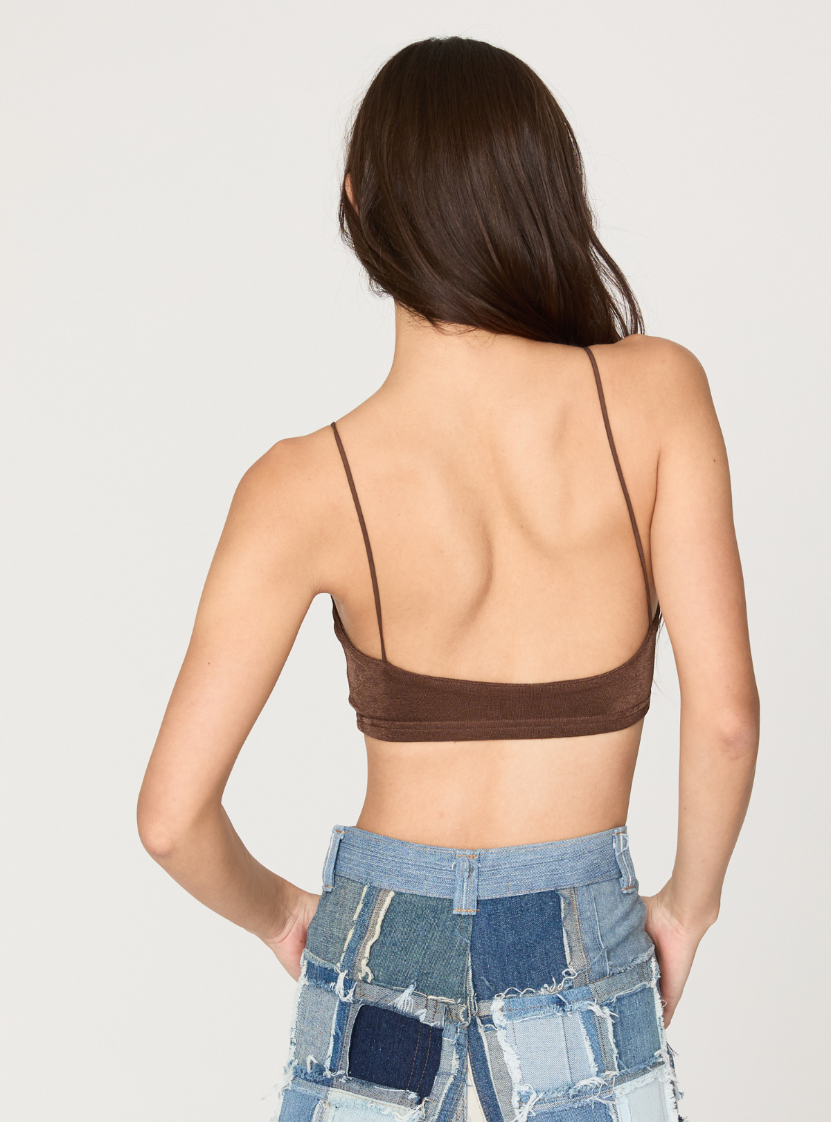 Jewel Beetle Bra