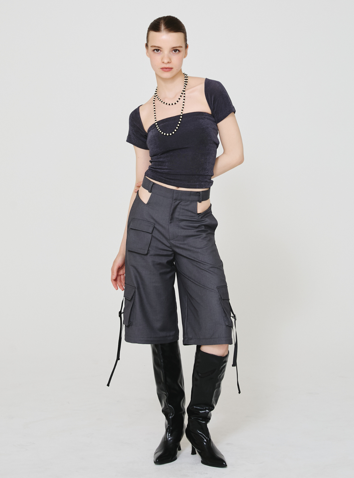 Jewel Beetle 2way Top
