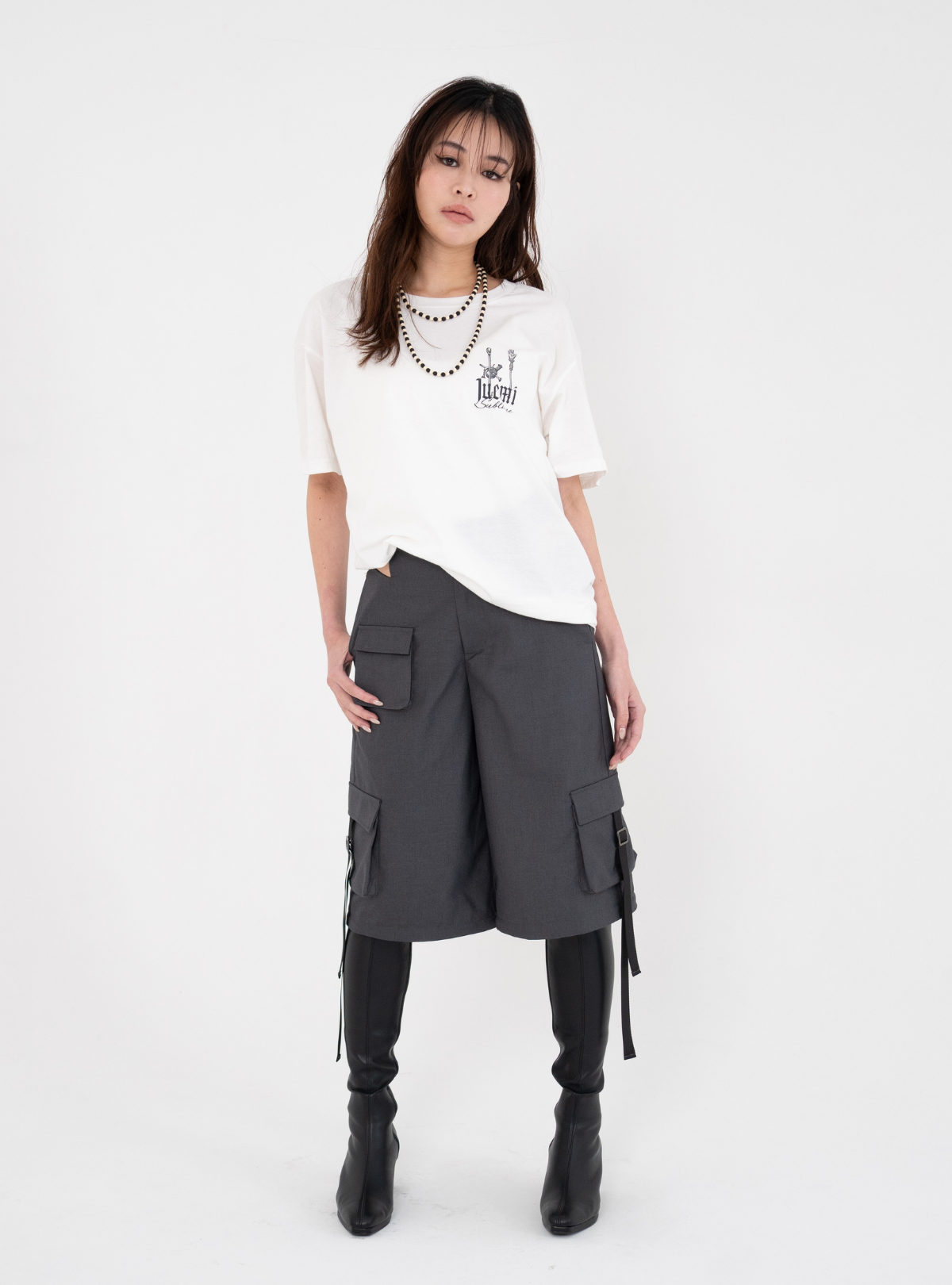 Mil. 2way Work Pants