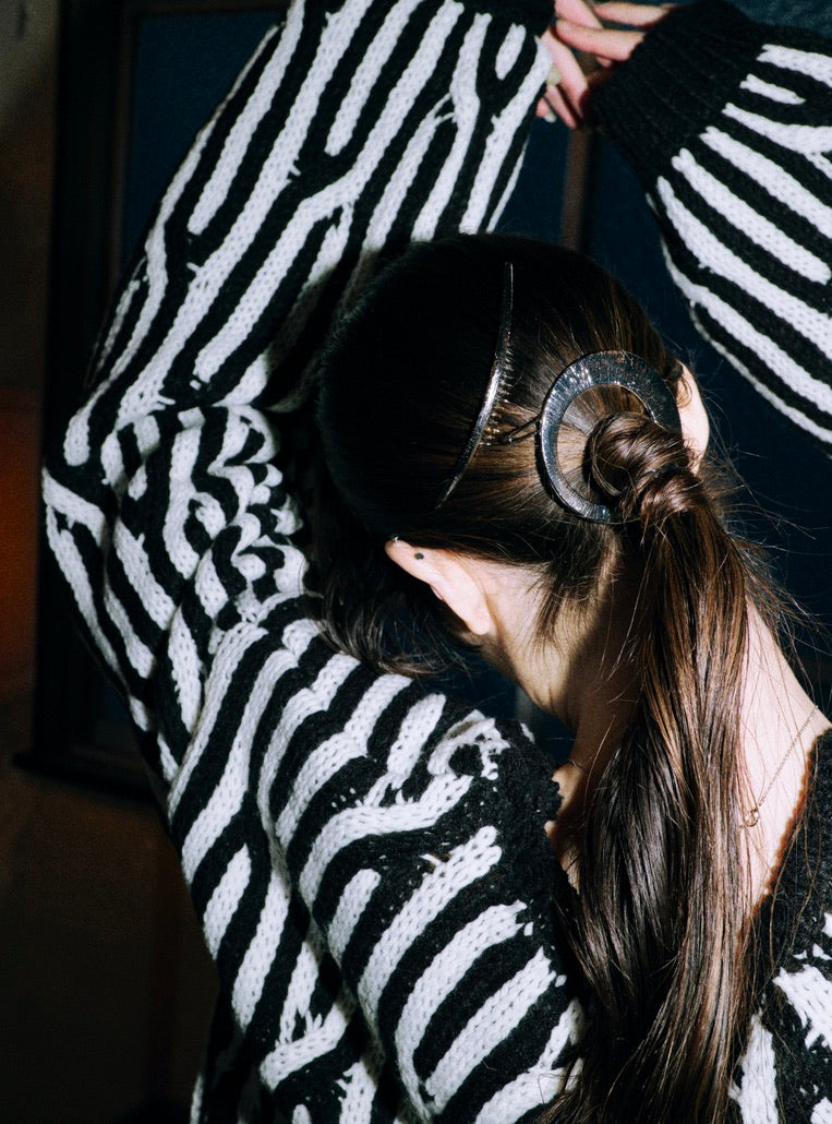 Eclipse Hair Clip