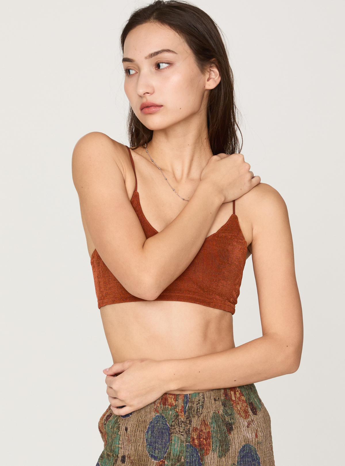 Jewel Beetle Bra