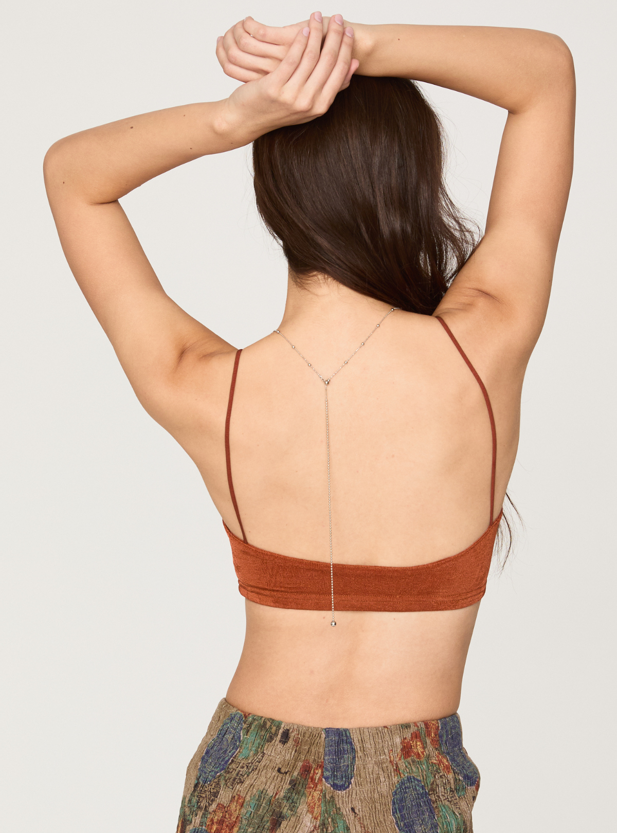 Jewel Beetle Bra